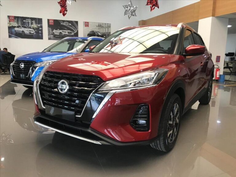 Nissan Kicks PcD tem preço de R$ 94.916 em fevereiro de 2023