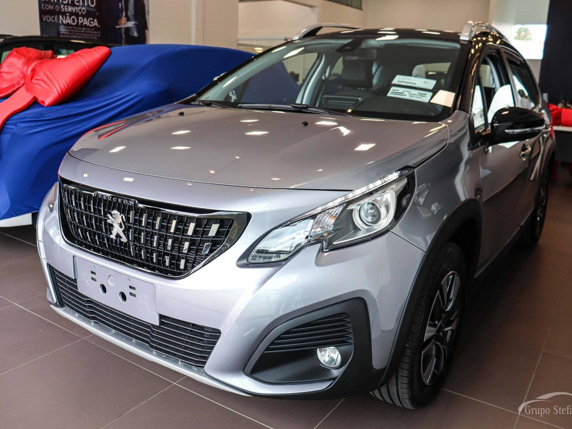 Peugeot 2008 PcD 2023