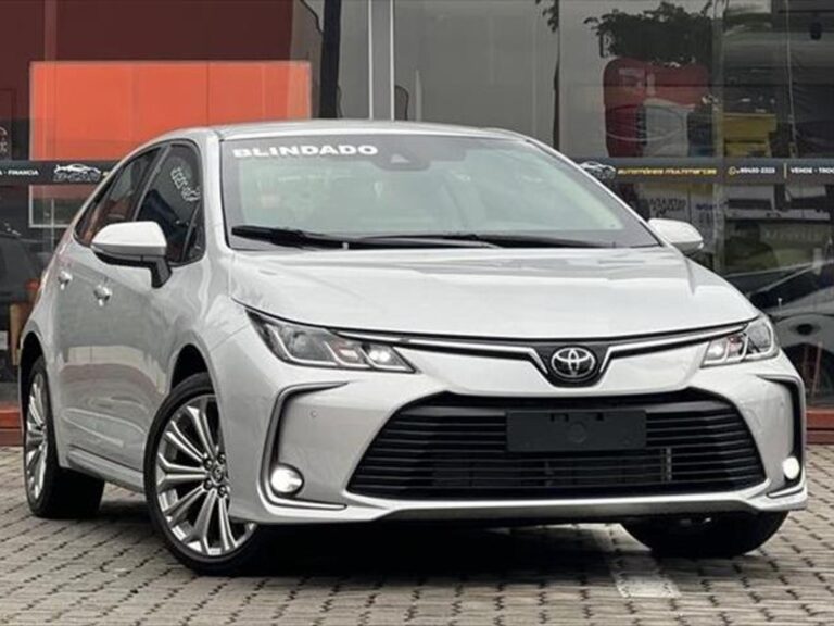 Toyota Corolla PcD tem preço de R$ 128.874 em fevereiro de 2023