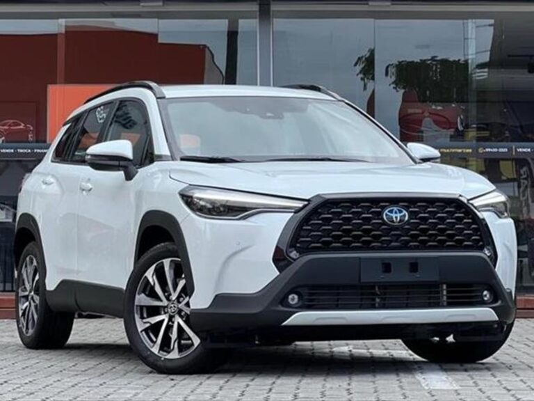 Toyota Corolla Cross PcD tem preço de R$ 146.185 em fevereiro de 2023