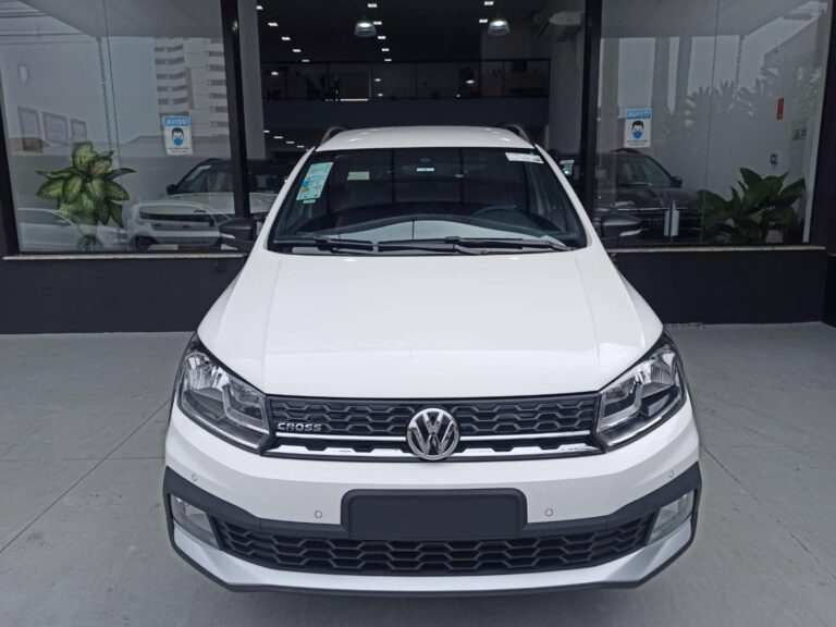 Volkswagen Saveiro CNPJ tem preço de R$ 76.895 em fevereiro de 2023