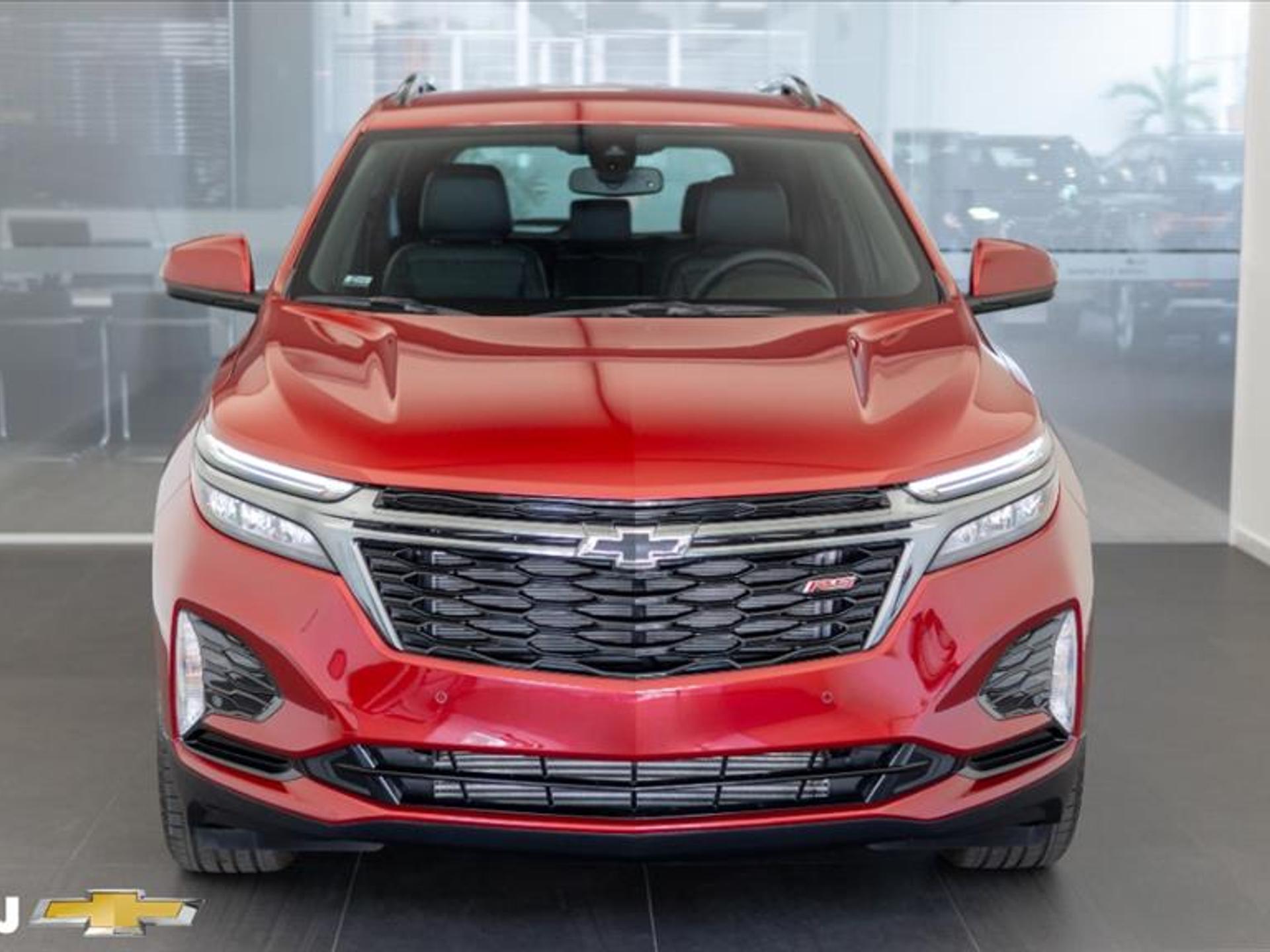Chevrolet Equinox CNPJ 2023