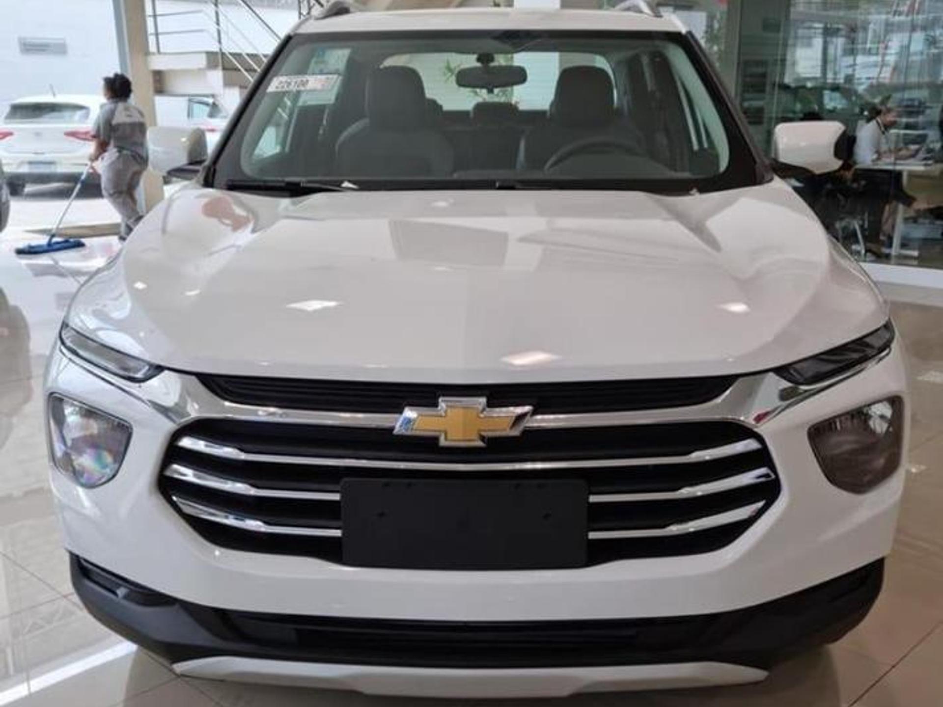 Chevrolet Montana 2023