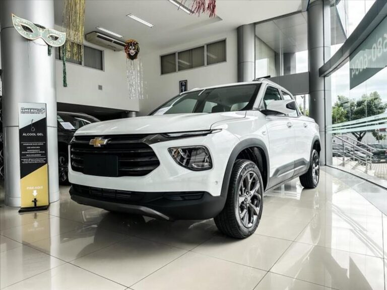 Chevrolet Montana LTZ CNPJ tem isenção de R$ 9.050 em março de 2023