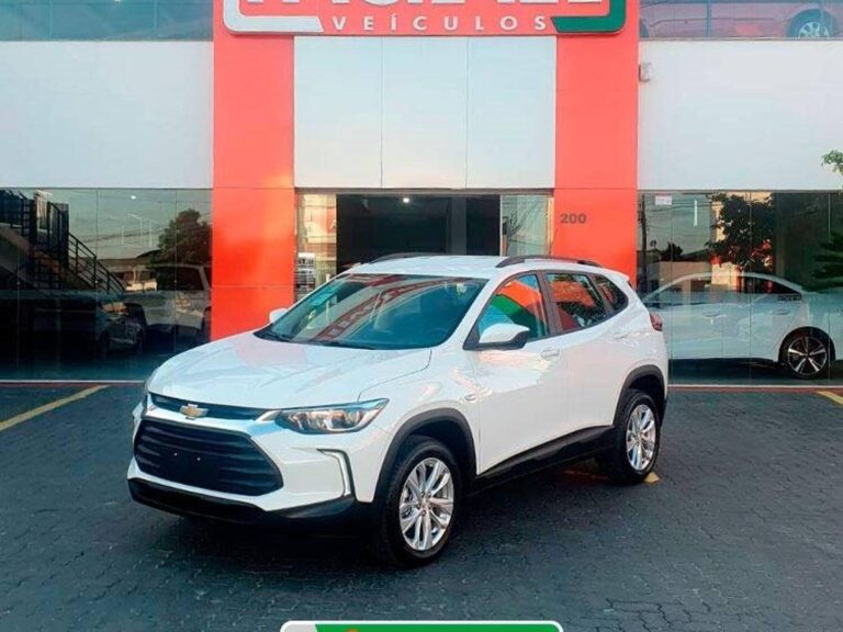 Chevrolet Tracker PcD tem isenções de R$ 25.500 em março 2023