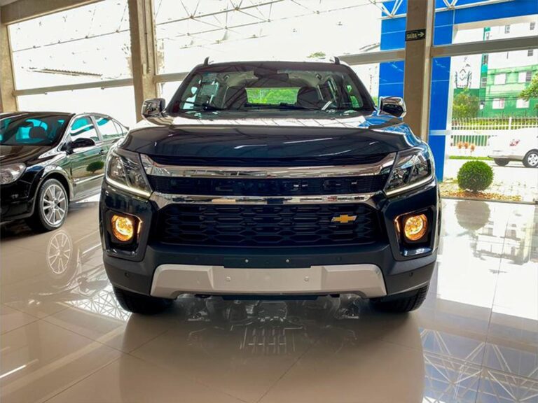 Chevrolet Trailblazer PcD tem isenções de R$ 39.804 em março 2023