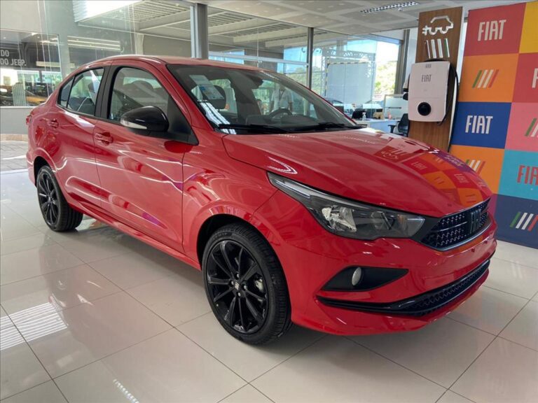 Fiat Cronos PcD tem isenções de R$ 18.639 em março 2023