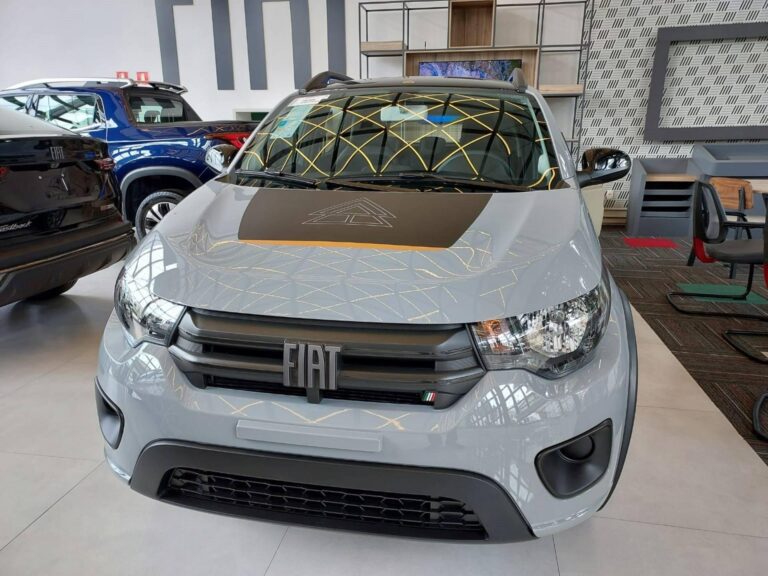 Fiat Mobi PcD tem isenções de R$ 11.616 em março 2023