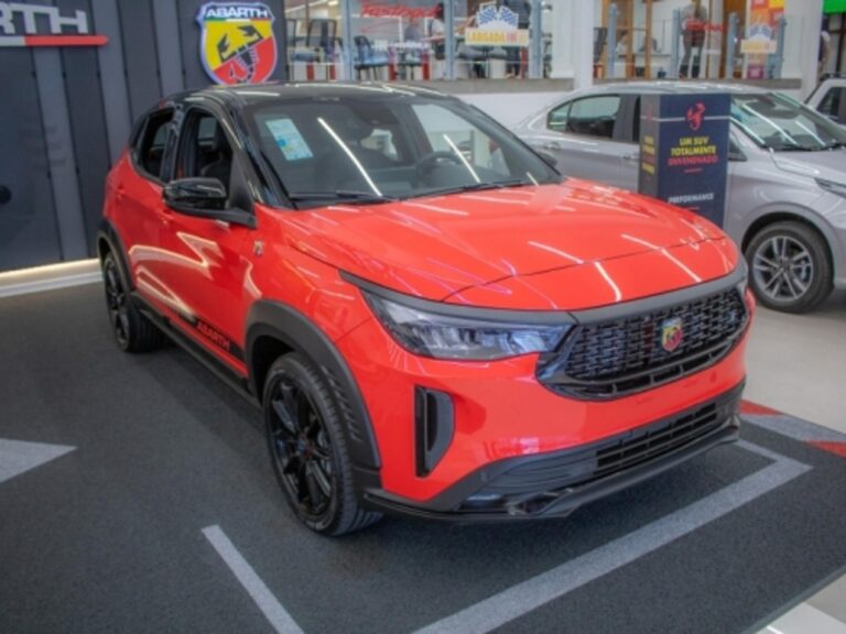 Fiat Pulse PcD tem bônus de fábrica de R$ 9.030 em março 2023