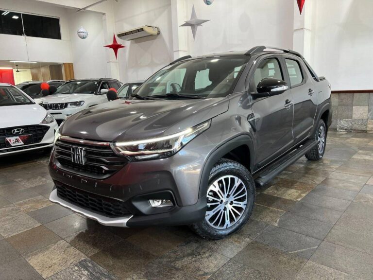 Fiat Strada terá redução de preço em até R$ 5 mil em abril 2023