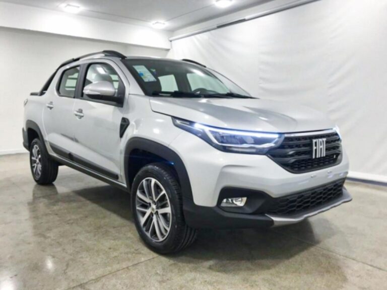 Fiat Strada Freedom CNPJ tem isenção de R$ 10.899 em março de 2023