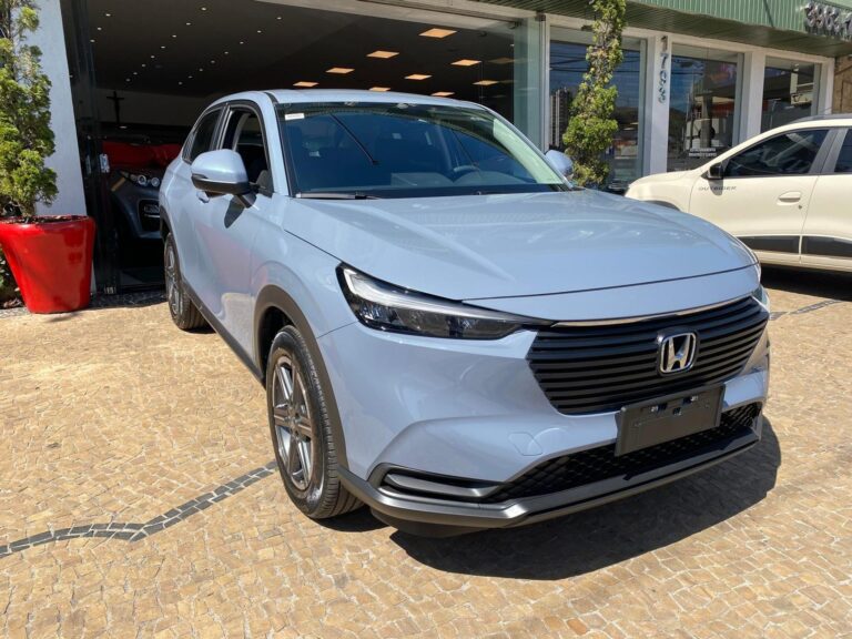 Honda HR-V tem redução para PcD de mais de R$ 12 mil