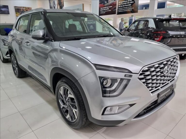 Hyundai Creta PcD tem descontos de até R$ 13.385 em março de 2023