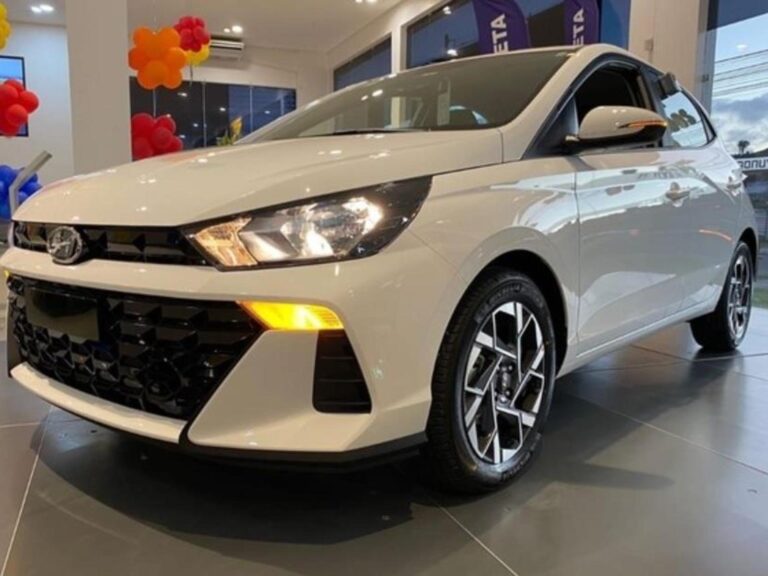 Carros mais vendidos até o dia 08 de março de 2023