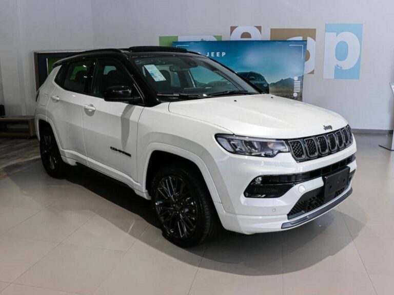 Jeep Compass CNPJ tem descontos de até R$ 24.969 em março de 2023
