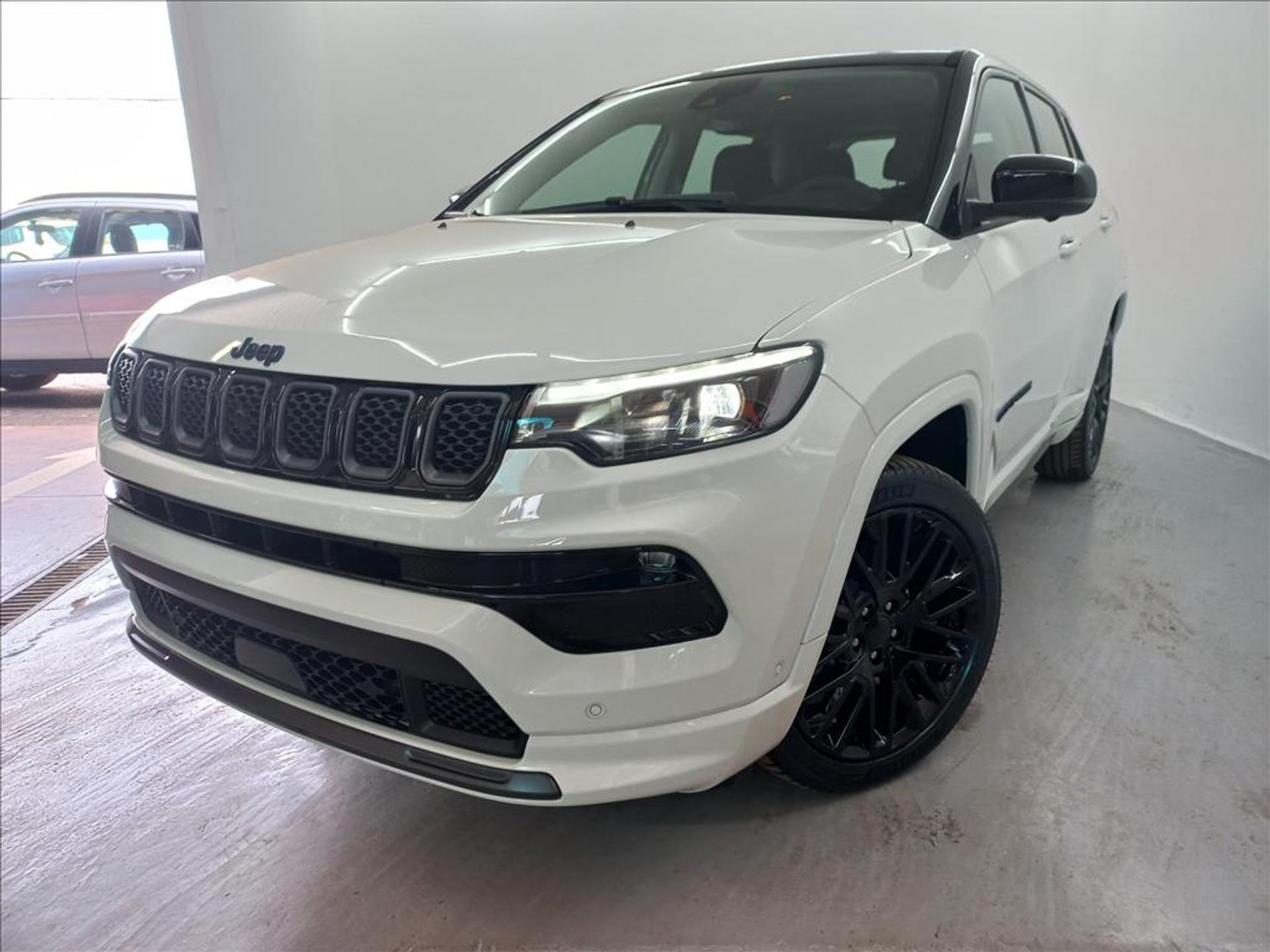 Jeep Compass 4xe 2023
