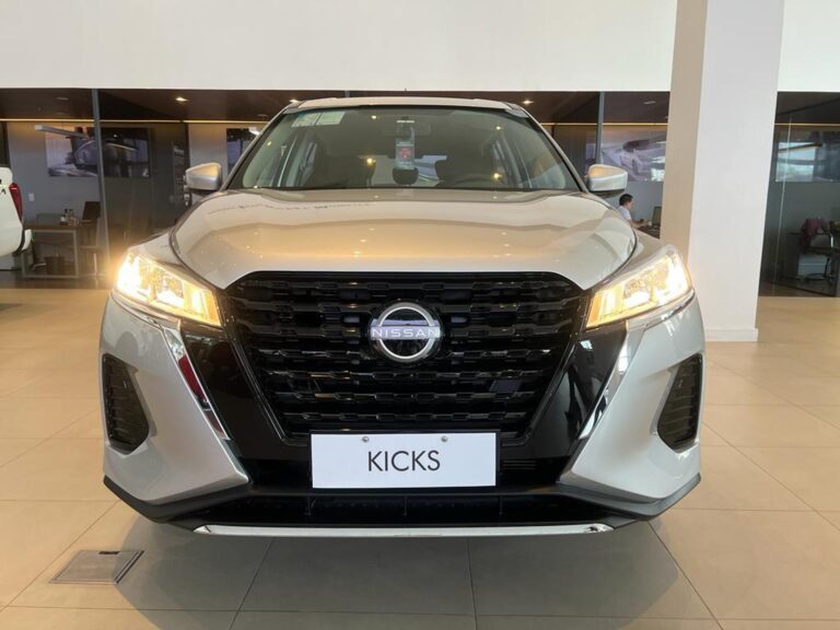 Nissan Kicks CNPJ tem preço de R$ 99.490 em março de 2023
