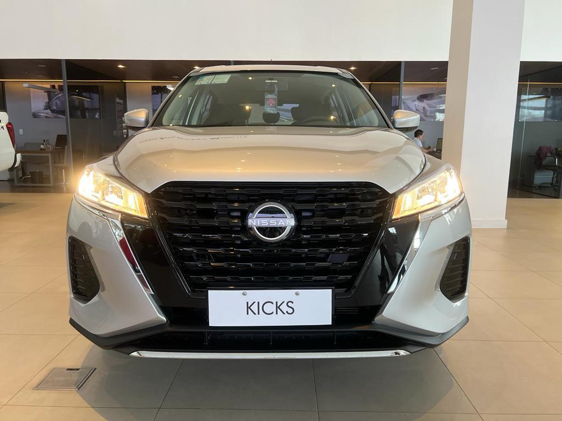 Nissan Kicks CNPJ 2023