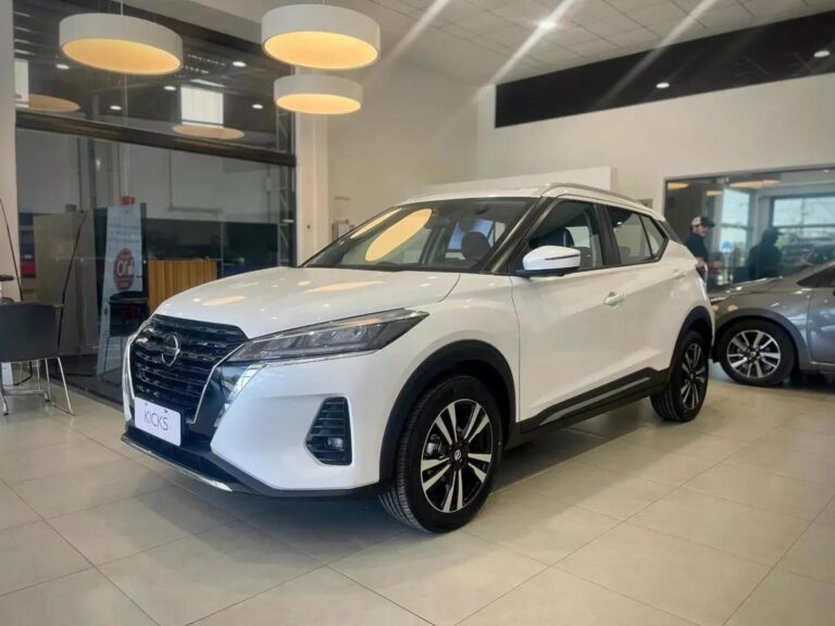 Nissan Kicks Exclusive PcD tem isenção de R$ 32.017 em março de 2023