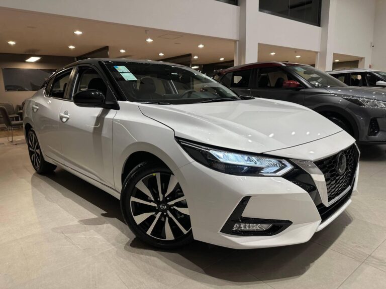 Nissan Sentra PcD tem isenções de R$ 25.838 em março 2023