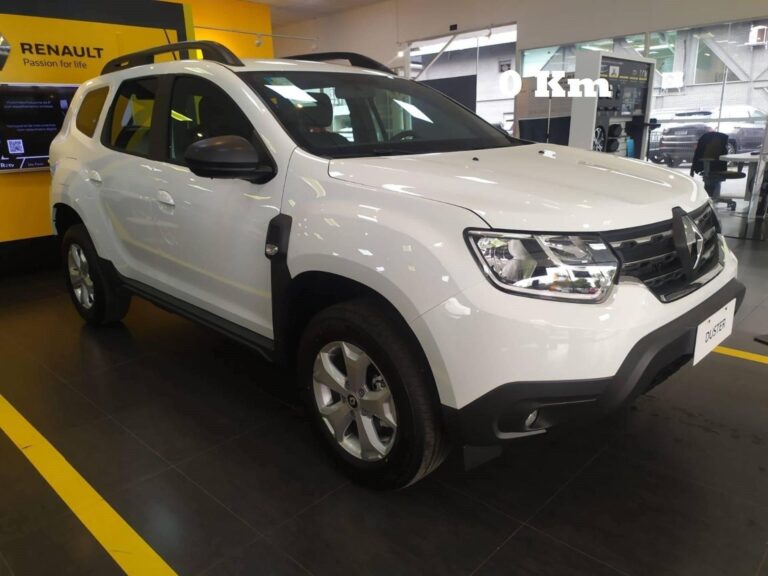 Renault Duster PcD tem isenções de R$ 30.789 em março 2023