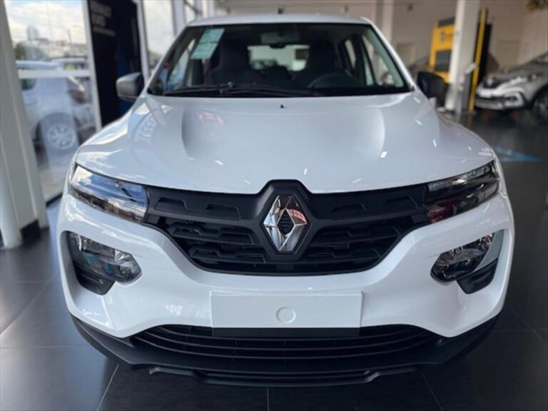 Renault Kwid Intense PcD tem isenção de R$ 6.904 em março de 2023