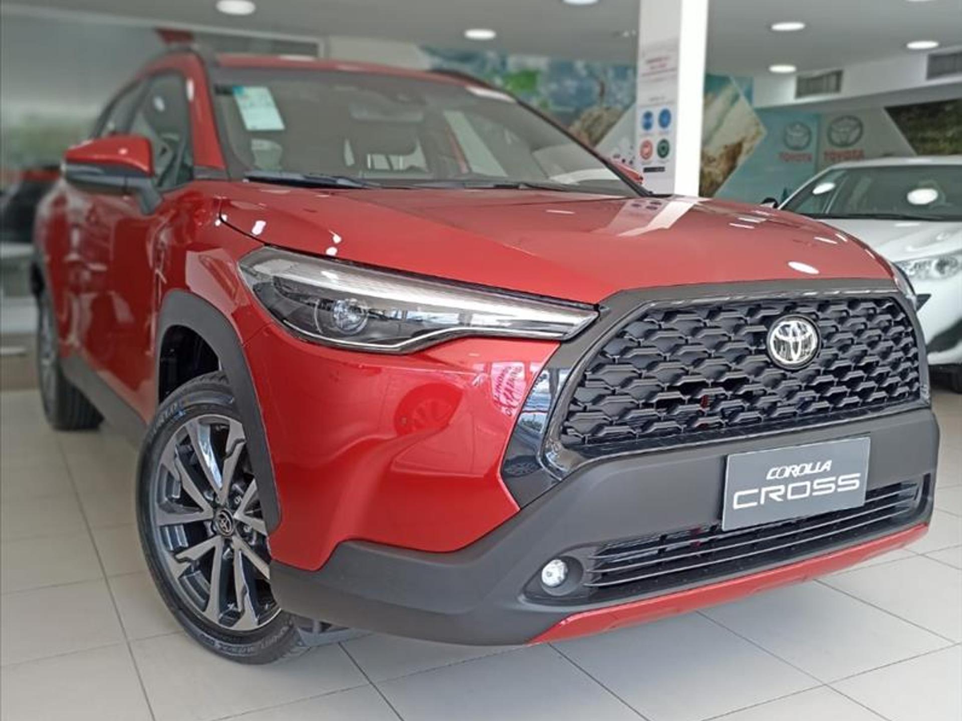 Toyota Corolla Cross PcD 2023