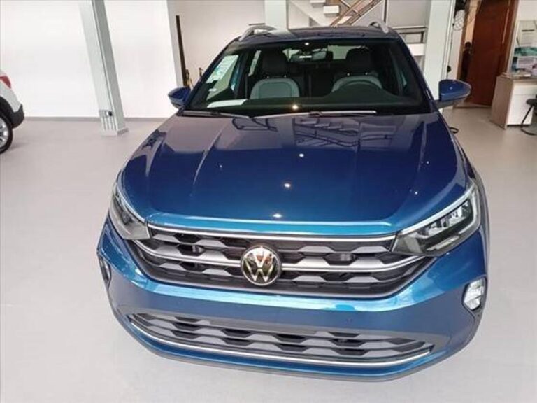 Volkswagen Nivus PcD tem descontos de até R$ 20.132 em março de 2023