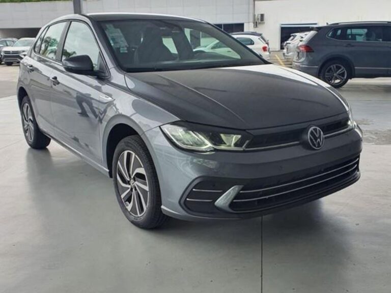 Volkswagen Polo PcD tem descontos de até R$ 11.619 em março de 2023