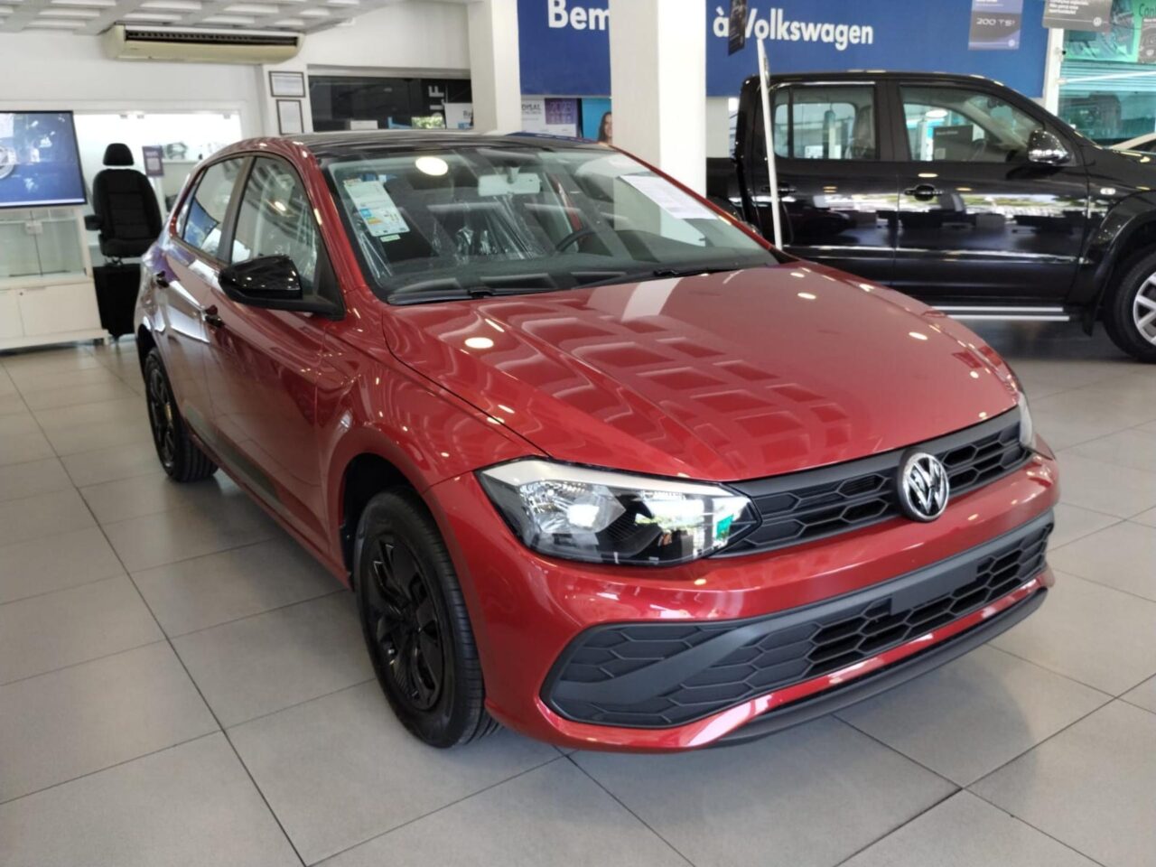 Volkswagen Polo 2024