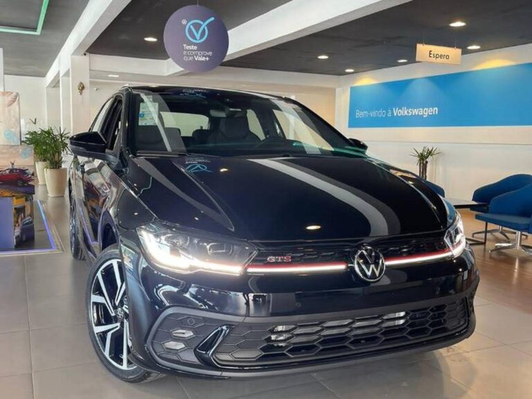 Volkswagen Polo GTS tem redução para PcD de mais de R$ 23 mil