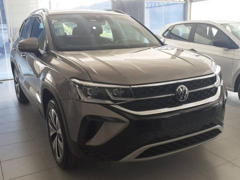 Volkswagen Taos PcD tem isenções de R$ 31.100 em março 2023