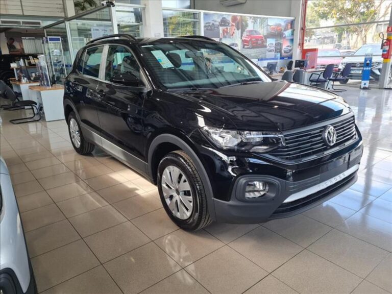 Volkswagen T-Cross PcD tem redução de até R$ 29.728 em março de 2023