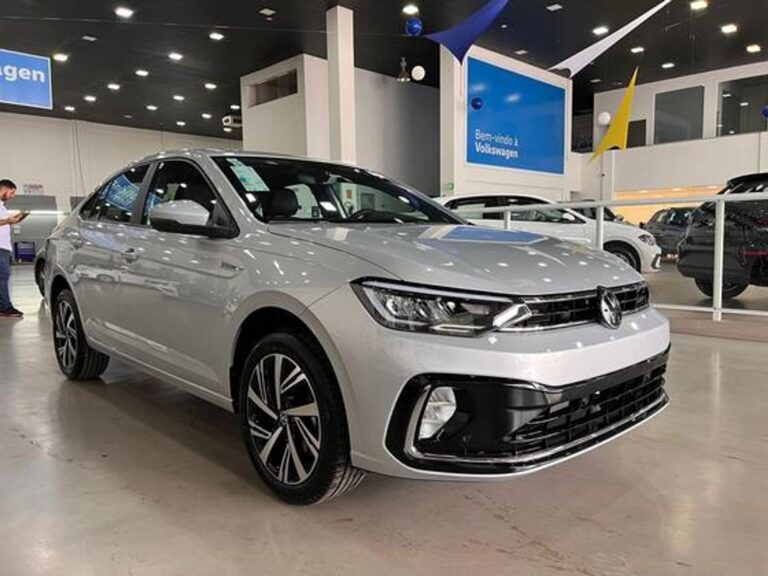 Volkswagen Virtus PcD tem descontos de até R$ 19.574 em março de 2023