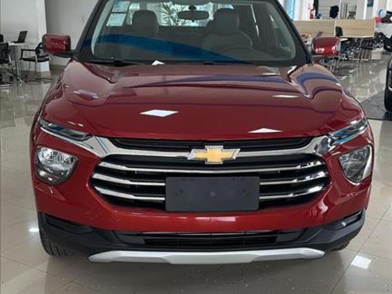Chevrolet Montana Premier CNPJ tem redução de R$ 7.698 em abril de 2023