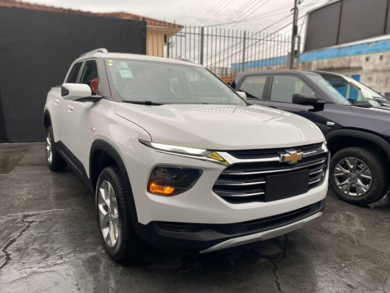 Chevrolet Montana 2024: preços, versões e equipamentos