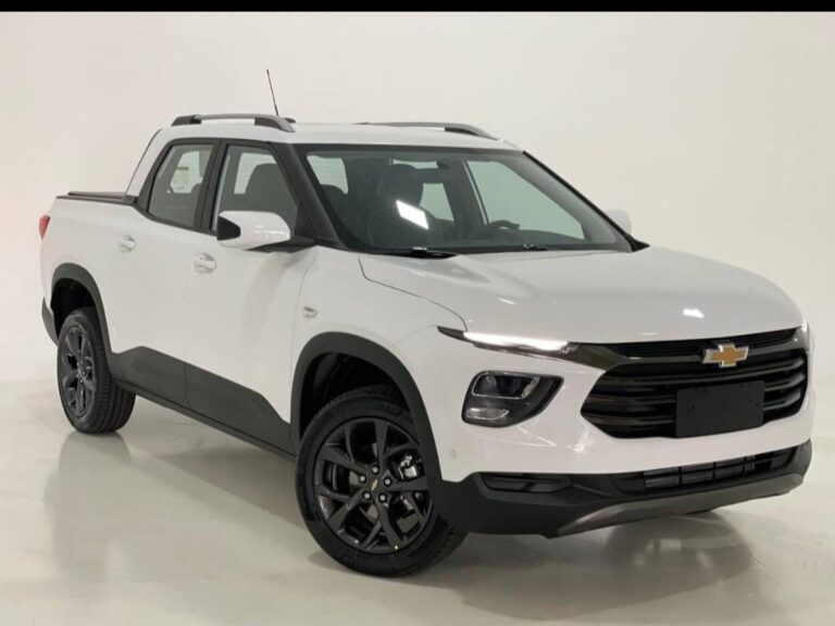 Chevrolet Montana CNPJ tem abatimento de até R$ 10.057 em abril de 2023