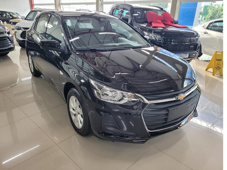 Carros mais vendidos até o dia 25 de abril de 2023