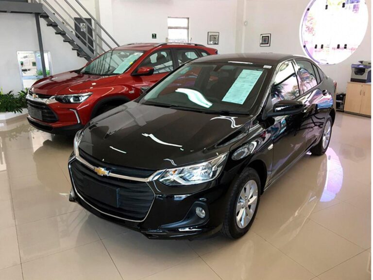 Chevrolet Onix Plus 2024: preços, versões e equipamentos