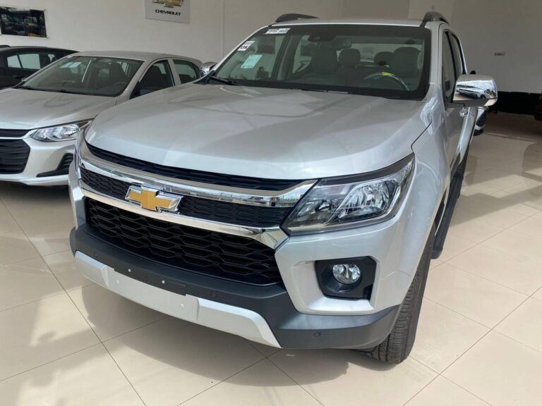 Chevrolet S10 LTZ CNPJ tem descontos de até R$ 32.768 em abril de 2023
