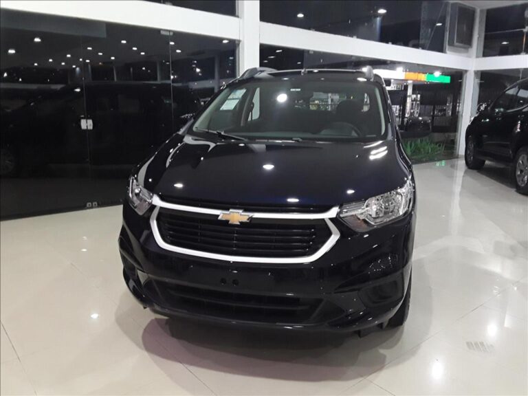 Chevrolet Spin PcD tem desconto de R$ 18.684 em abril 2023
