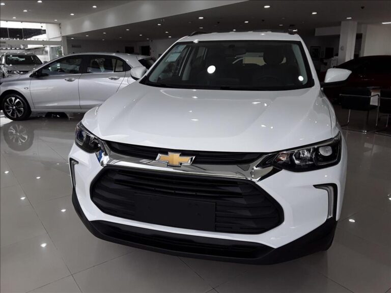 Chevrolet Tracker 2024: preços, versões e equipamentos