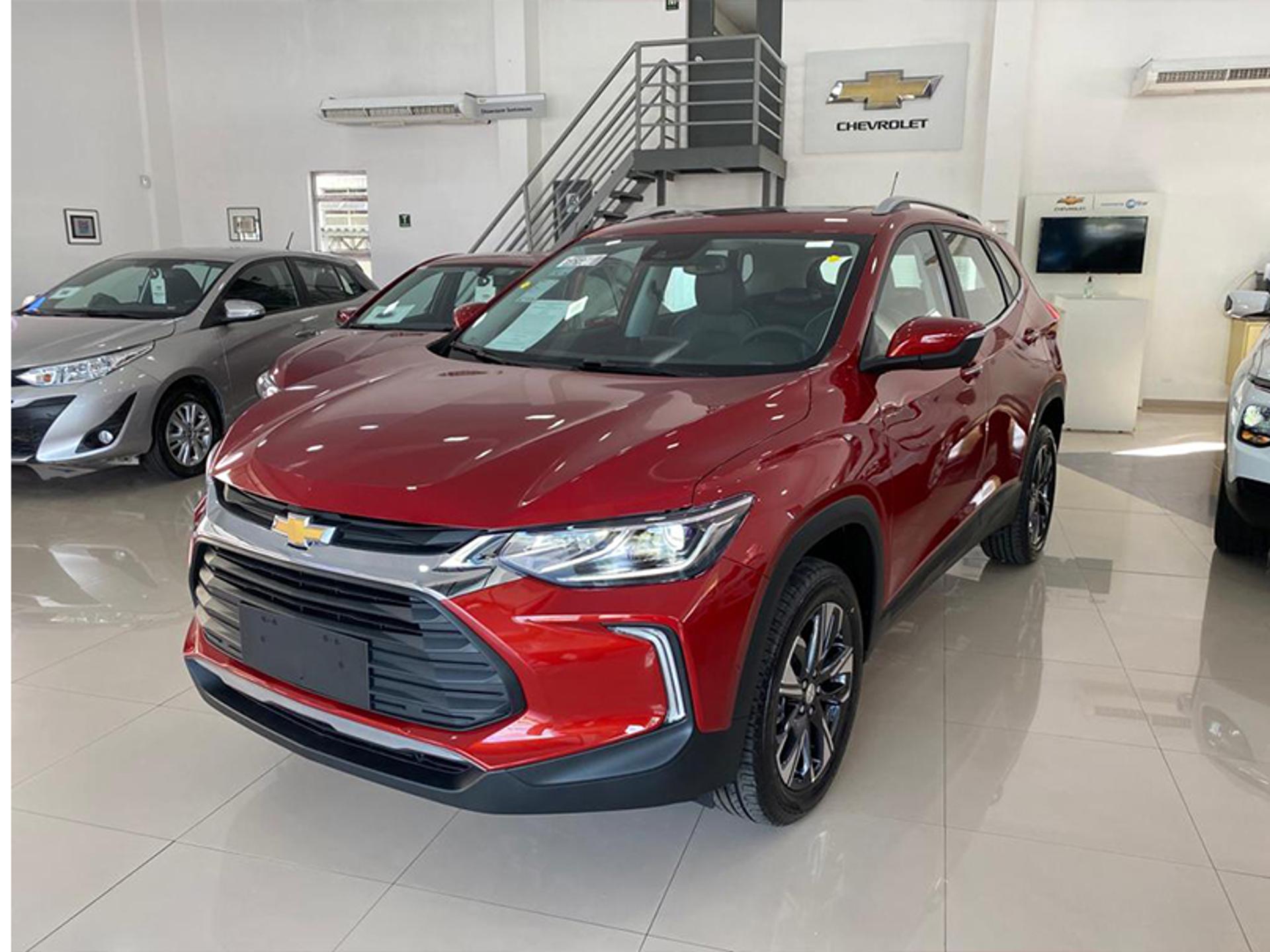 Chevrolet Tracker 2024