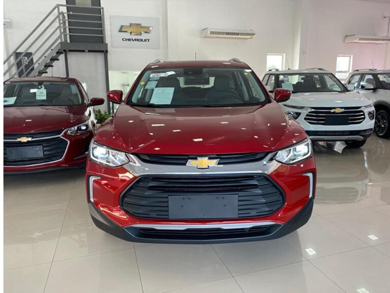 Chevrolet Tracker Premier 1.2 PcD tem redução de R$ 26.841 em abril 2023