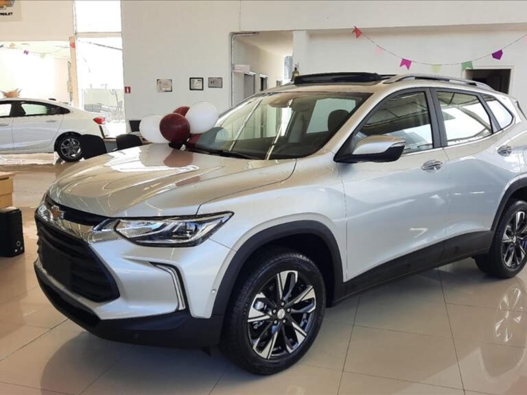 Chevrolet Tracker PcD tem oferta com redução de R$ 27.205 em abril de 2023