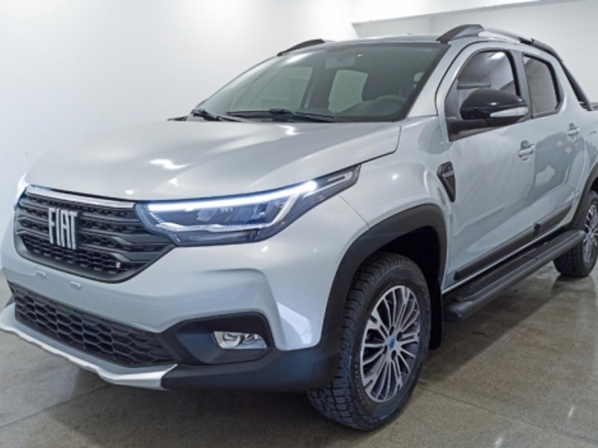 Fiat Strada 2023