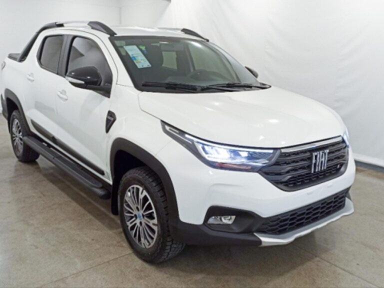 Fiat Strada Ranch CNPJ tem redução de R$ 8.600 em abril de 2023