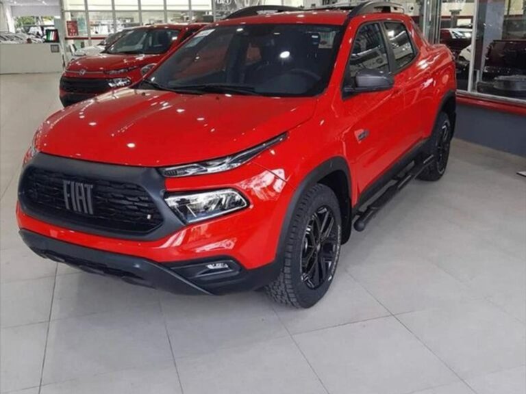 Fiat Toro Volcano CNPJ tem R$ 30.675 de desconto em promoção