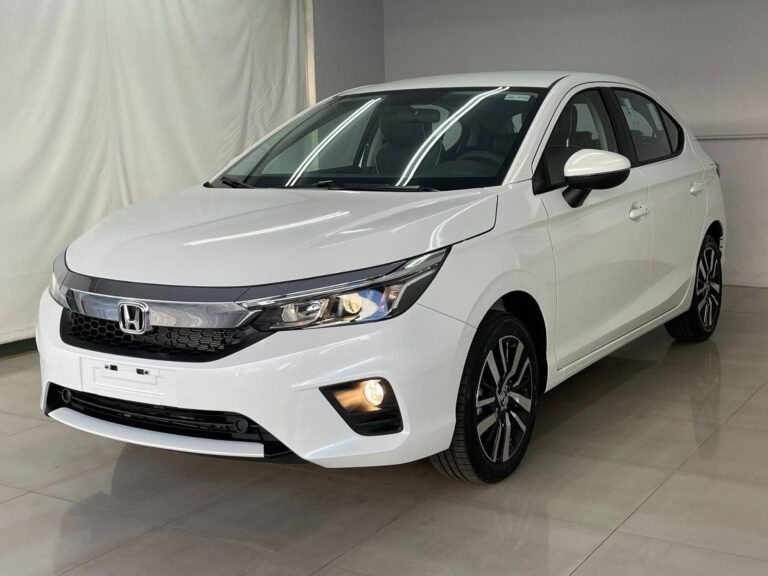 Honda City 2024: preços, versões e equipamentos