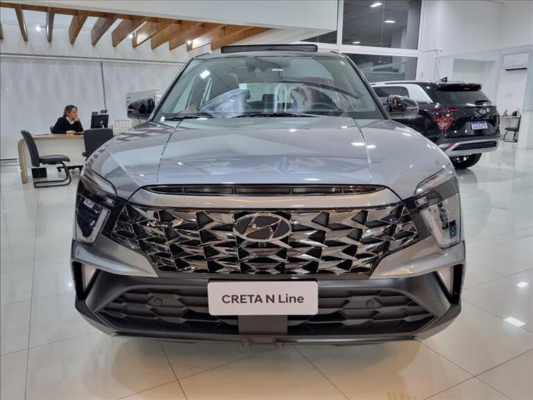 Hyundai Creta PcD tem até R$ 14 mil de desconto em promoção